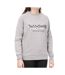 Sweat Gris Femme Teddy Smith Caviar - XS