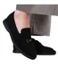 Mocassins Penny Pegasus Femme Noir Where´s That From-4
