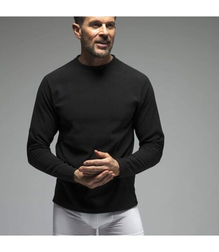 Heat Holders Homme Baselayer | T-Shirt Manches Longues Chaud pour Hiver