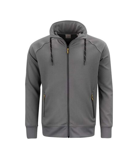 Veste Jog Rsx Homme Gris Acier Printer