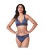 Bas De Maillot De Bain Ven Femme Gris Biba-2