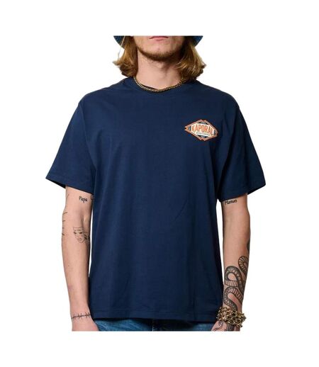 T-shirt marine homme kaporal titu - l