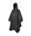 Mens Ladies Tour Poncho Waterproof Breathable Lightweight Hiking Outdoor Gear Size (One Size)-1