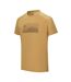 Mens Tech Ii Moon Mountain T-shirt Wood Brown Dare 2B-4