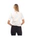 T-shirt rolandgarros edition femme crème Lacoste-2