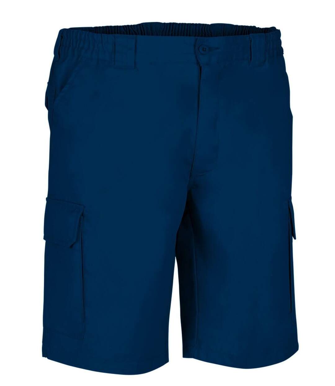 Bermuda pour homme - LAKE - bleu marine-1