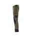 Pantalon Advanced Homme Vert Kaki Foncé Mascot-3