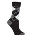 Ladies Ultra Lite Extra Thin 1.0 TOG Casual Thermal Socks