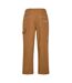 Mens Canvas Straight Trousers Golden Wheat Timberland-3