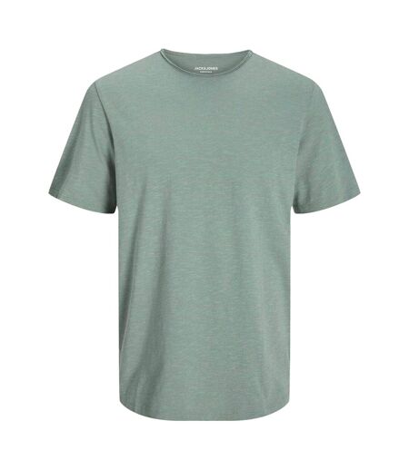T-shirt Homme Vert Sauge Pâle Jack And Jones