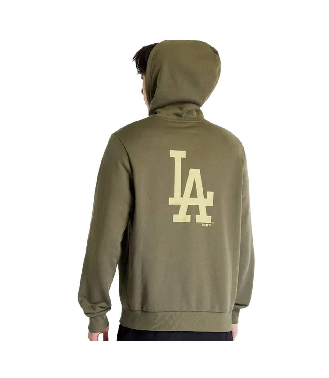 Sweat kaki homme new era league - l-2