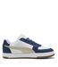 Mens Caven 2.0 Logo Trainers White Blue Gum Puma-4