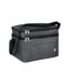 Icecube rpet cooler bag 25cm x 30cm x 20cm black MidOcean-1