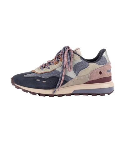Basket Basse Cuir Victoria