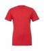 Canvas - T-shirt à manches courtes - Homme (Rouge) - UTBC2596