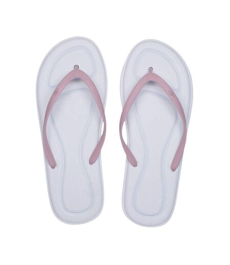 Tongs Ss23fflif067off Femme Blanc Rose 4F