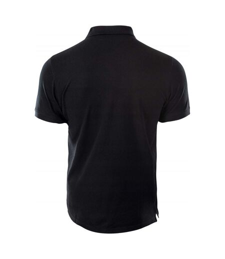 Polo Romso Homme Noir Hi-Tec