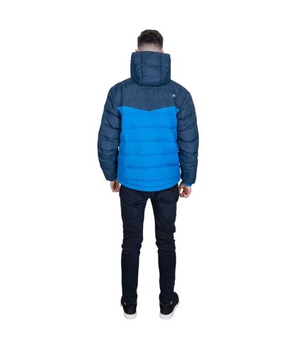 Doudoune oskar homme bleu marine Trespass