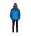 Doudoune oskar homme bleu marine Trespass