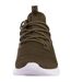 Mens Capilot Gc Trainers Green White Kappa-1