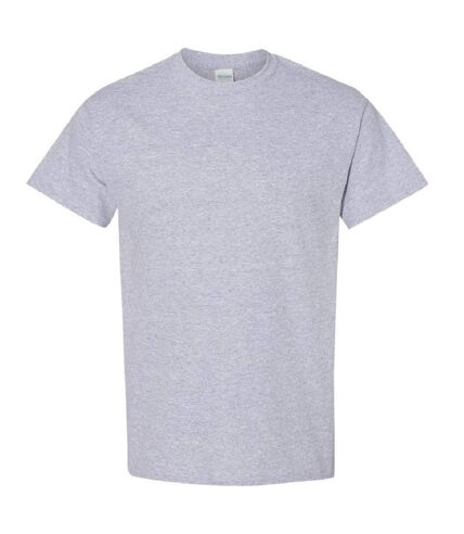 Gildan - T-shirt à manches courtes - Homme (Gris) - UTBC481