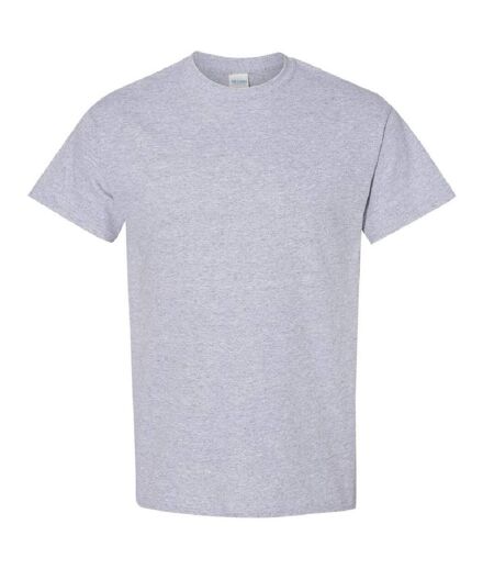 Gildan - T-shirt à manches courtes - Homme (Gris) - UTBC481