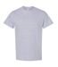 Gildan Mens Heavy Cotton Short Sleeve T-Shirt (Sport Gray)