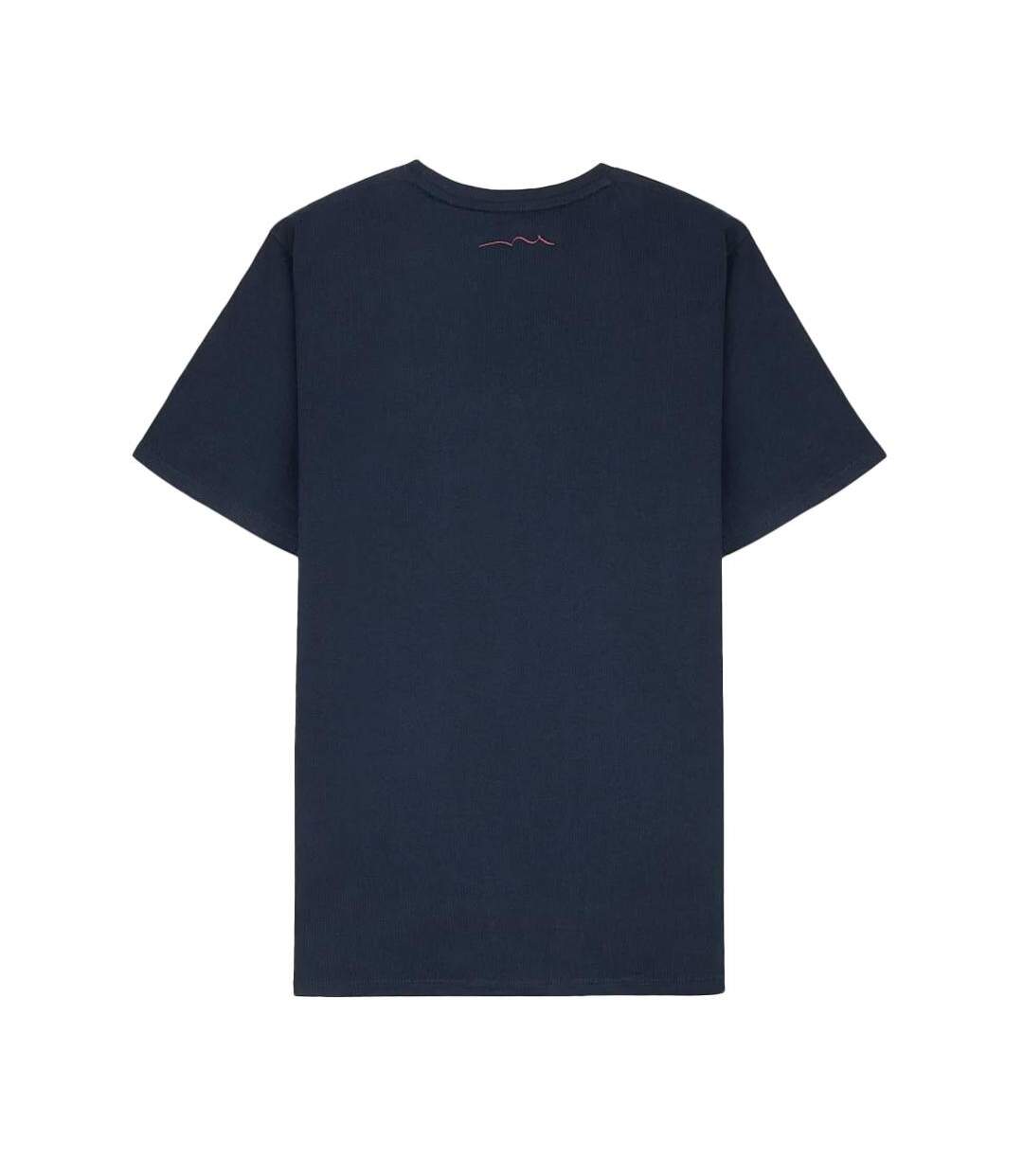 T-shirt marine homme teddy smith 11017024d - 3xl-2