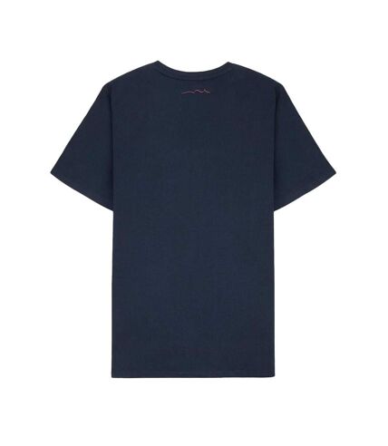 T-shirt Marine Homme Teddy Smith 11017024D - 3XL