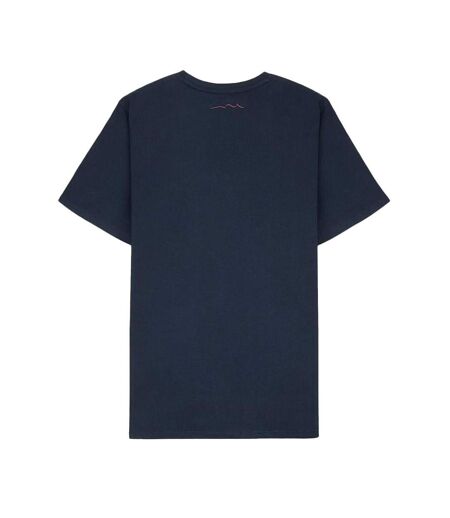 T-shirt Marine Homme Teddy Smith 11017024D - 3XL