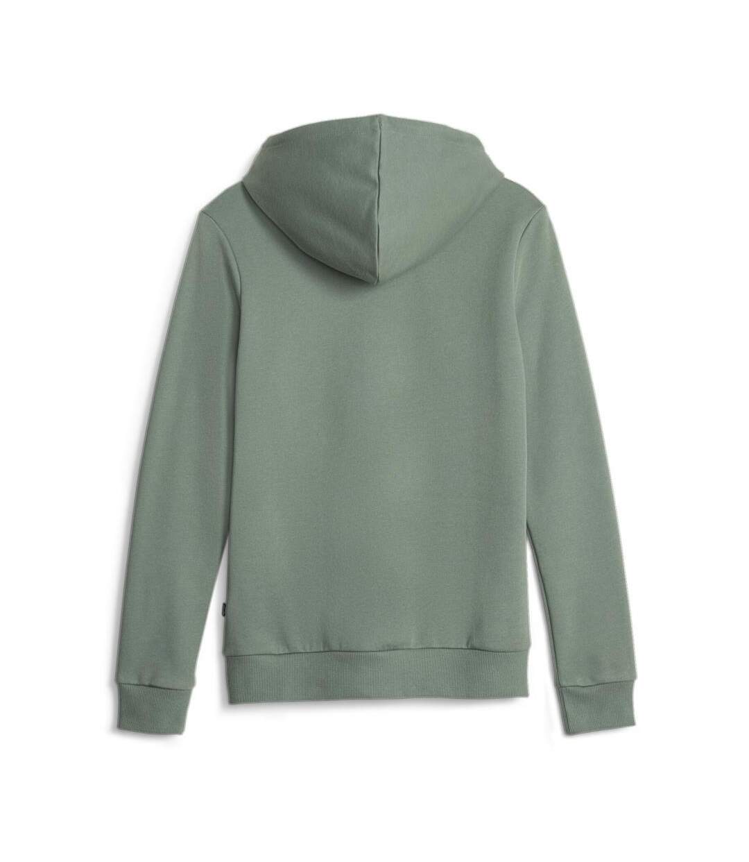 Sweat Vert Femme Puma 670004 - L-2