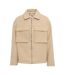 Mens Large Pocket Blouson Jacket Wet Sand Urban Classics-1
