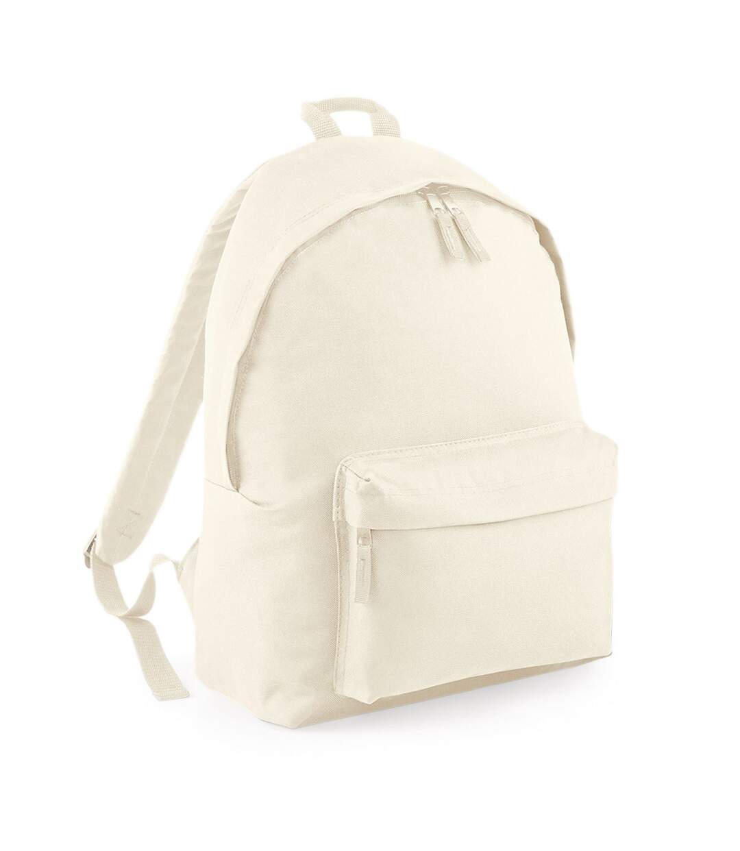 Sac à dos 18 litres taille unique beige pâle Bagbase-1