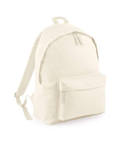 Sac à dos 18 litres taille unique beige pâle Bagbase