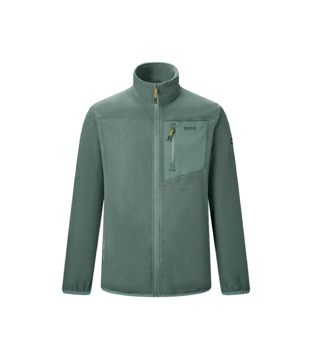 Polaire Motif/style Logo Eadle Homme Vert Forêt Foncé Regatta-2