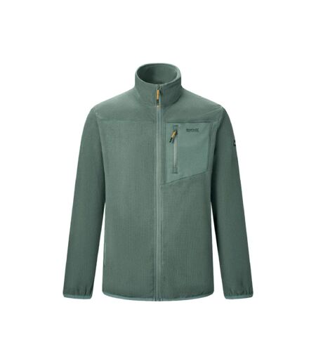 Polaire Motif/style Logo Eadle Homme Vert Forêt Foncé Regatta