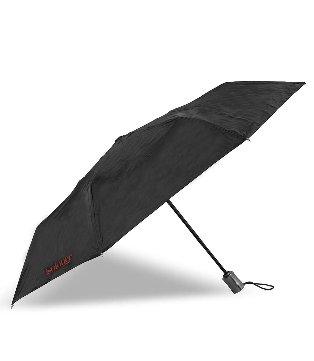 Isotoner Parapluie femme x-tra solide, ultra déperlant, ouverture/fermeture automatique-2