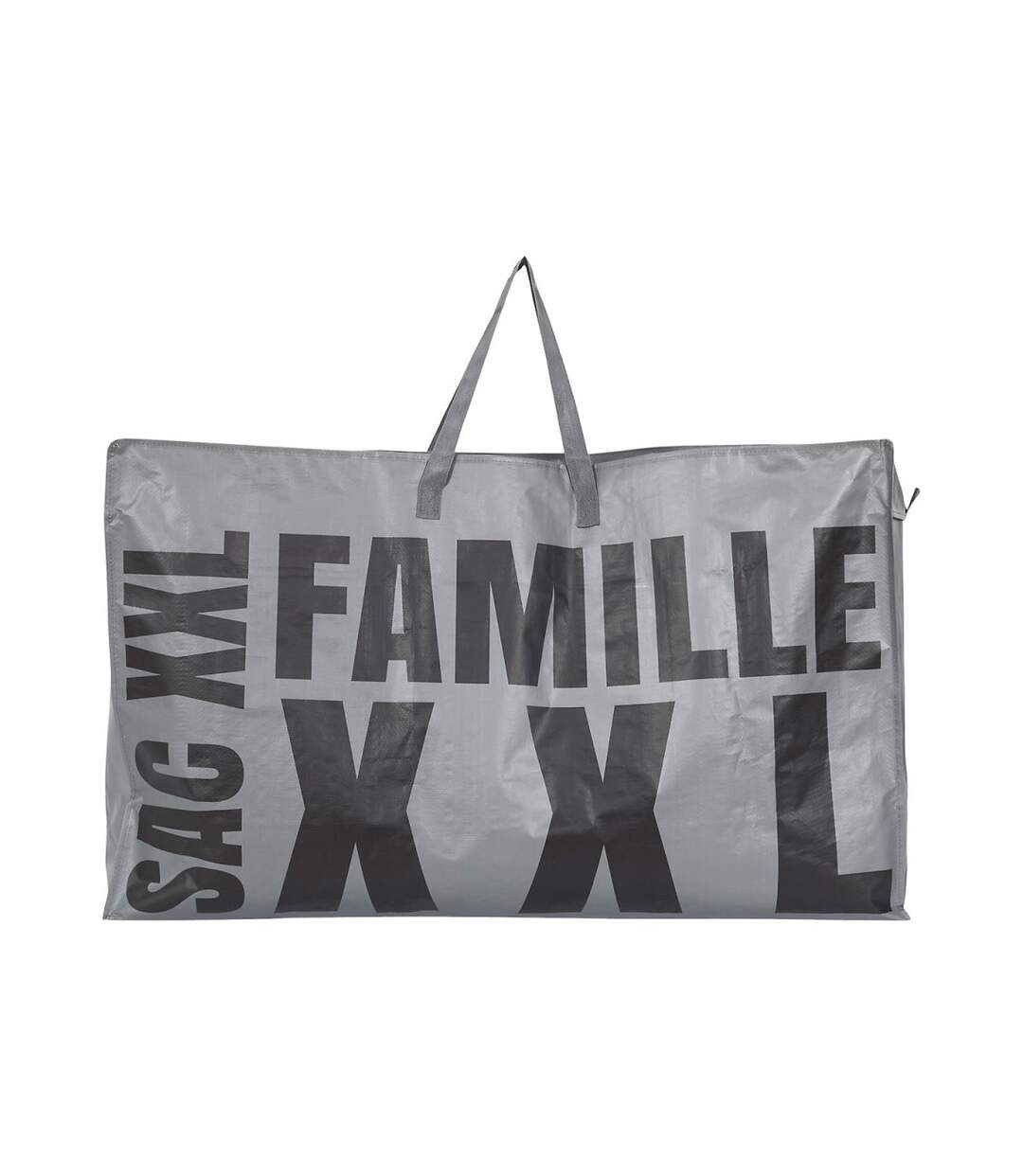 Sac Multi-Usage XXL Famille 180L Gris-1