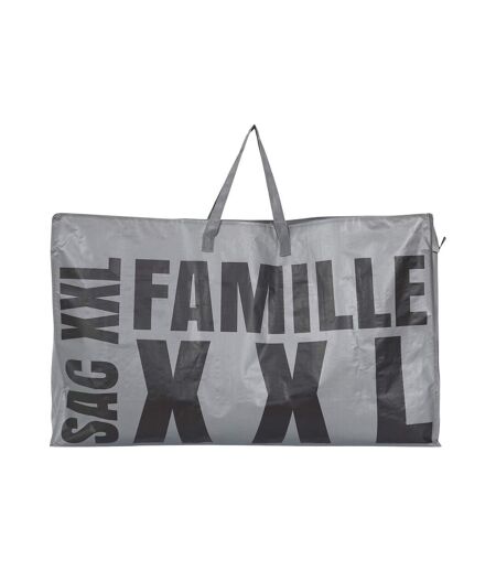 Sac Multi-Usage XXL Famille 180L Gris