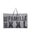Sac Multi-Usage XXL Famille 180L Gris-1