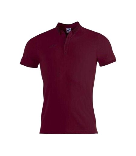Polo Homme Rouge Joma