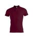 Polo Homme Rouge Joma-1