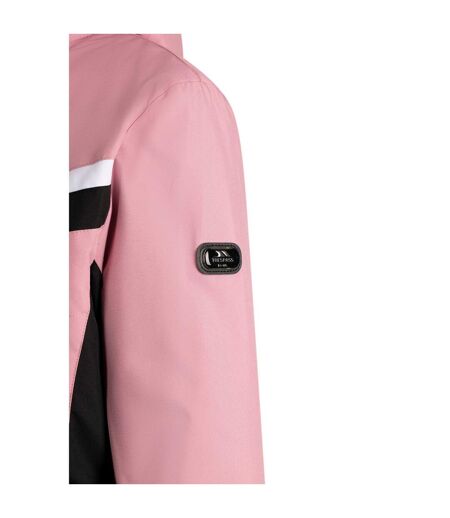 Blouson De Ski Emma Femme Rose Trespass
