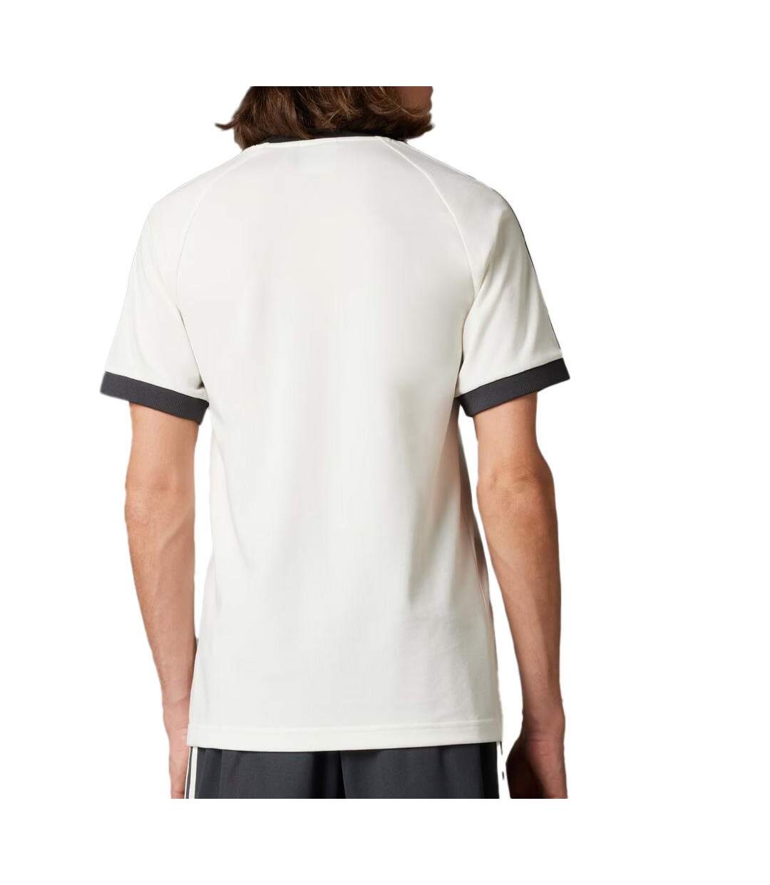 Allemagne t-shirt ecru/noir homme adidas adicolor-2
