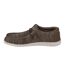 Baskets Wally Sox Homme Marron Heydude-2