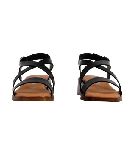 Sandales Cuir The Divine Factory Alenoa