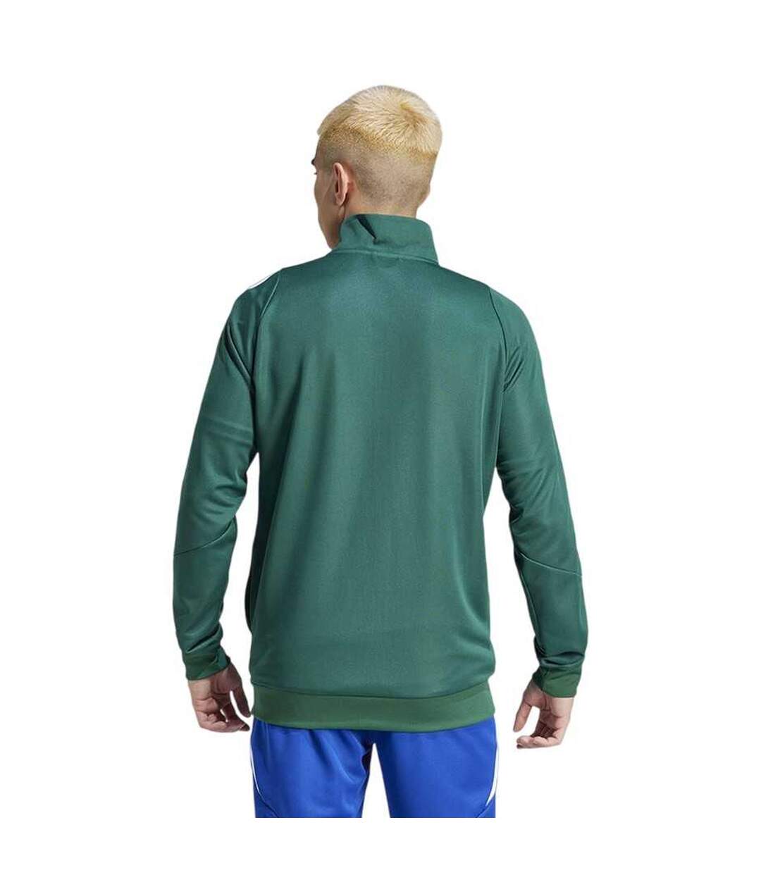 Veste Entraînement Tiro Homme Vert Adidas-3