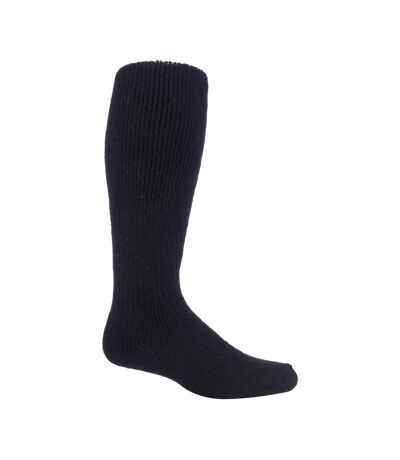 Mens Extra Long 2.7 TOG Knee High Wool Rich Thermal Socks