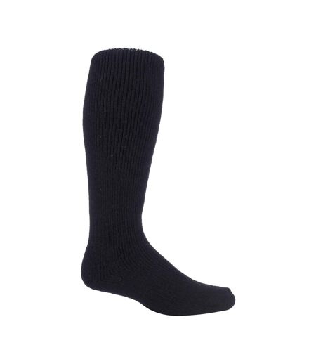 Mens Extra Long 2.7 TOG Knee High Wool Rich Thermal Socks