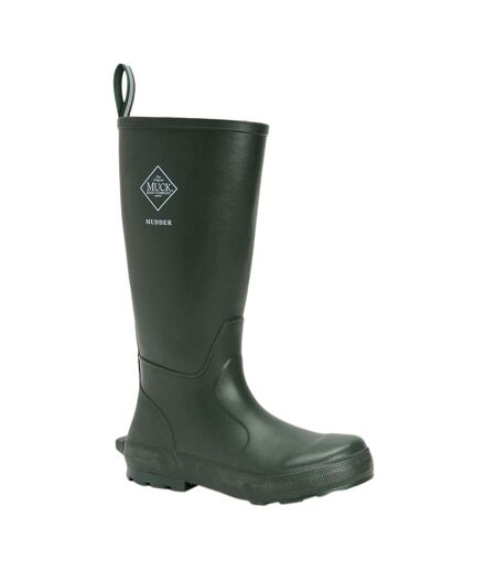 Bottes de pluie mudder adulte kaki Muck Boots